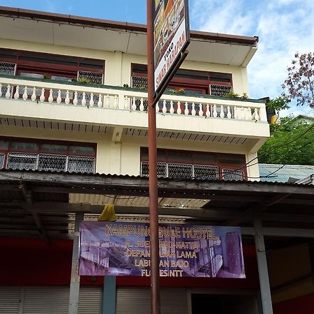 Kampung Bule Hostel Labuan Bajo Exterior photo